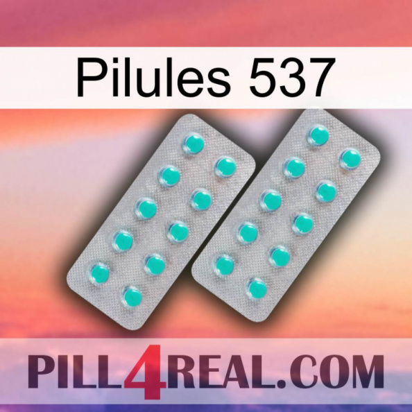 Pills 537 29